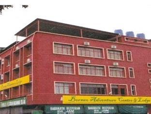 Borneo Adventure Center&alojamiento Hotel Kota Kinabalu Exterior foto